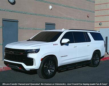 2021 Chevrolet Suburban Z71   - Photo 3 - Mesa, AZ 85202