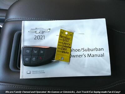 2021 Chevrolet Suburban Z71   - Photo 72 - Mesa, AZ 85202
