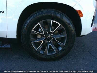 2021 Chevrolet Suburban Z71   - Photo 68 - Mesa, AZ 85202