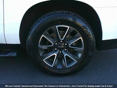 2021 Chevrolet Suburban Z71   - Photo 71 - Mesa, AZ 85202