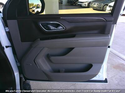 2021 Chevrolet Suburban Z71   - Photo 36 - Mesa, AZ 85202