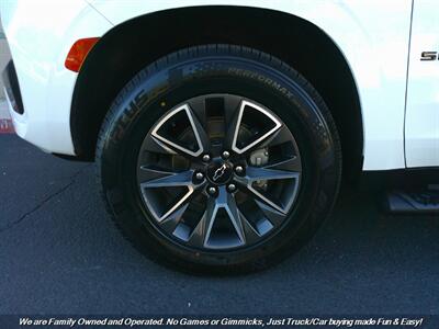 2021 Chevrolet Suburban Z71   - Photo 70 - Mesa, AZ 85202