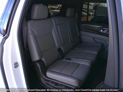 2021 Chevrolet Suburban Z71   - Photo 28 - Mesa, AZ 85202