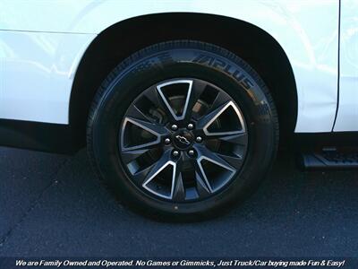2021 Chevrolet Suburban Z71   - Photo 69 - Mesa, AZ 85202