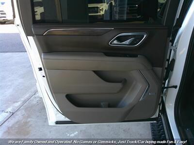 2021 Chevrolet Suburban Z71   - Photo 20 - Mesa, AZ 85202