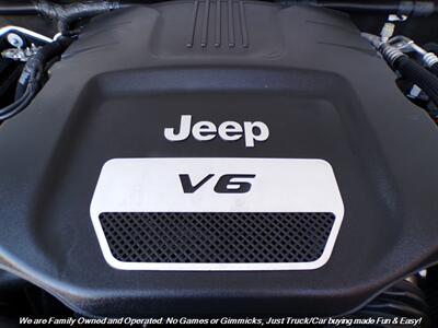 2018 Jeep Wrangler JK Unlimited Golden Eagle   - Photo 46 - Mesa, AZ 85202