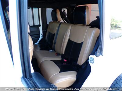 2018 Jeep Wrangler JK Unlimited Golden Eagle   - Photo 20 - Mesa, AZ 85202