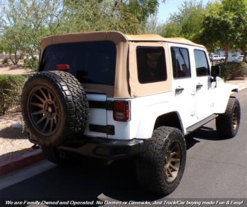 2018 Jeep Wrangler JK Unlimited Golden Eagle   - Photo 6 - Mesa, AZ 85202
