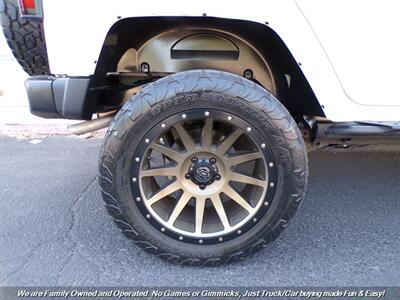 2018 Jeep Wrangler JK Unlimited Golden Eagle   - Photo 43 - Mesa, AZ 85202