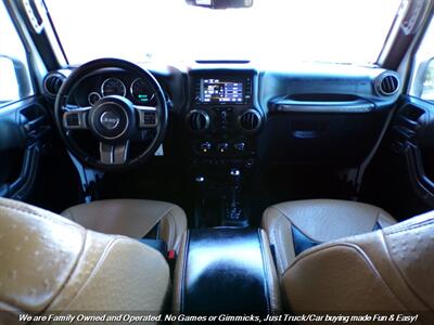 2018 Jeep Wrangler JK Unlimited Golden Eagle   - Photo 32 - Mesa, AZ 85202