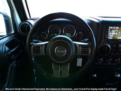 2018 Jeep Wrangler JK Unlimited Golden Eagle   - Photo 13 - Mesa, AZ 85202