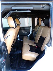 2018 Jeep Wrangler JK Unlimited Golden Eagle   - Photo 19 - Mesa, AZ 85202