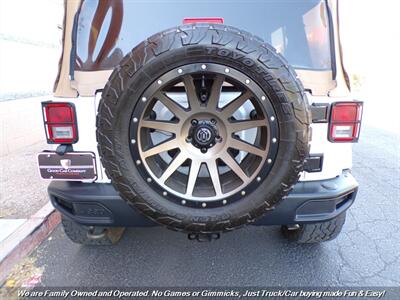 2018 Jeep Wrangler JK Unlimited Golden Eagle   - Photo 9 - Mesa, AZ 85202