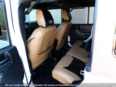 2018 Jeep Wrangler JK Unlimited Golden Eagle   - Photo 18 - Mesa, AZ 85202