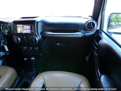 2018 Jeep Wrangler JK Unlimited Golden Eagle   - Photo 33 - Mesa, AZ 85202