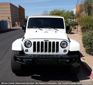 2018 Jeep Wrangler JK Unlimited Golden Eagle   - Photo 2 - Mesa, AZ 85202