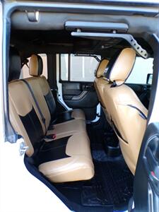 2018 Jeep Wrangler JK Unlimited Golden Eagle   - Photo 23 - Mesa, AZ 85202