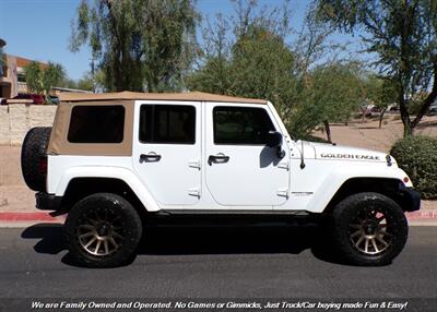 2018 Jeep Wrangler JK Unlimited Golden Eagle   - Photo 5 - Mesa, AZ 85202