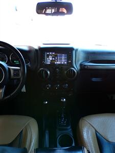 2018 Jeep Wrangler JK Unlimited Golden Eagle   - Photo 35 - Mesa, AZ 85202