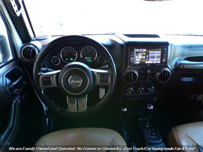 2018 Jeep Wrangler JK Unlimited Golden Eagle   - Photo 34 - Mesa, AZ 85202