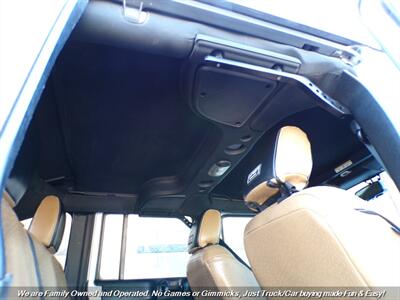 2018 Jeep Wrangler JK Unlimited Golden Eagle   - Photo 31 - Mesa, AZ 85202