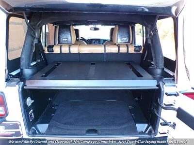 2018 Jeep Wrangler JK Unlimited Golden Eagle   - Photo 10 - Mesa, AZ 85202