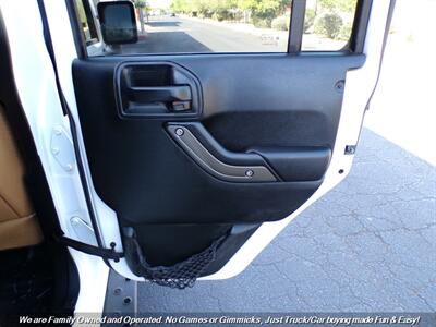 2018 Jeep Wrangler JK Unlimited Golden Eagle   - Photo 25 - Mesa, AZ 85202