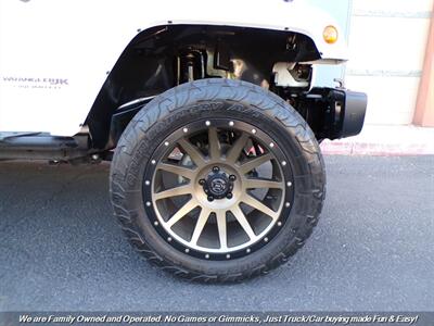 2018 Jeep Wrangler JK Unlimited Golden Eagle   - Photo 42 - Mesa, AZ 85202