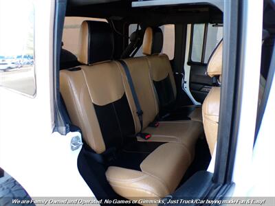 2018 Jeep Wrangler JK Unlimited Golden Eagle   - Photo 22 - Mesa, AZ 85202