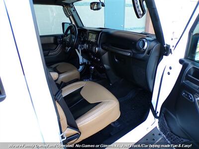 2018 Jeep Wrangler JK Unlimited Golden Eagle   - Photo 28 - Mesa, AZ 85202