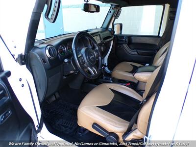 2018 Jeep Wrangler JK Unlimited Golden Eagle   - Photo 14 - Mesa, AZ 85202