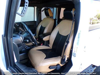2018 Jeep Wrangler JK Unlimited Golden Eagle   - Photo 16 - Mesa, AZ 85202