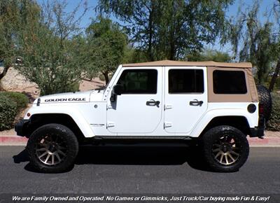 2018 Jeep Wrangler JK Unlimited Golden Eagle   - Photo 7 - Mesa, AZ 85202