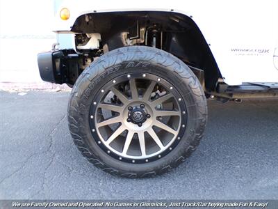 2018 Jeep Wrangler JK Unlimited Golden Eagle   - Photo 44 - Mesa, AZ 85202