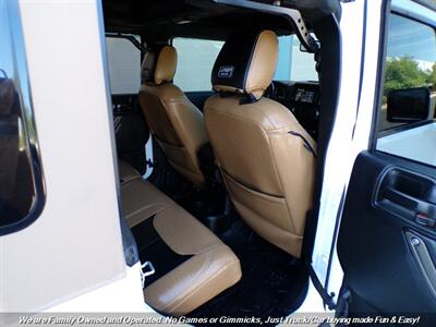 2018 Jeep Wrangler JK Unlimited Golden Eagle   - Photo 24 - Mesa, AZ 85202