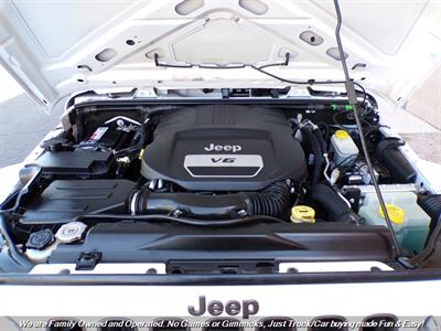 2018 Jeep Wrangler JK Unlimited Golden Eagle   - Photo 47 - Mesa, AZ 85202