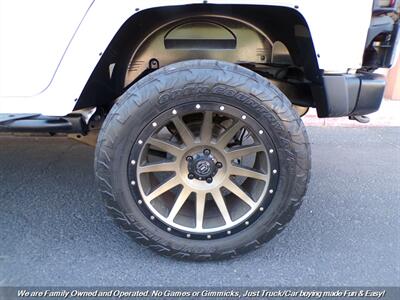 2018 Jeep Wrangler JK Unlimited Golden Eagle   - Photo 45 - Mesa, AZ 85202