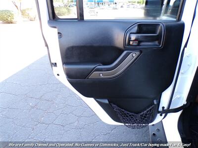 2018 Jeep Wrangler JK Unlimited Golden Eagle   - Photo 17 - Mesa, AZ 85202