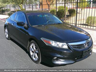 2011 Honda Accord EX-L V6  