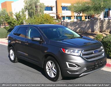 2017 Ford Edge SEL - Photo 1 - Mesa, AZ 85202