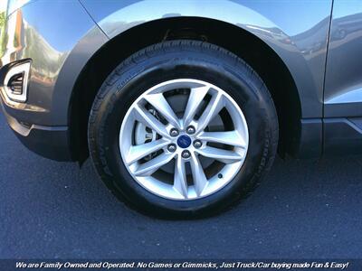 2017 Ford Edge SEL - Photo 48 - Mesa, AZ 85202