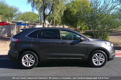 2017 Ford Edge SEL - Photo 5 - Mesa, AZ 85202