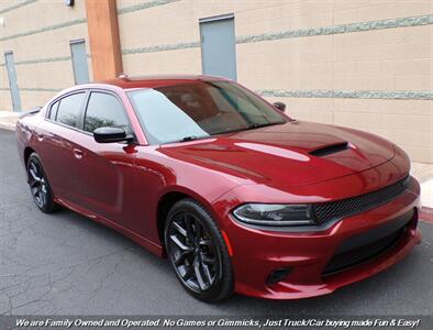2022 Dodge Charger GT   - Photo 1 - Mesa, AZ 85202