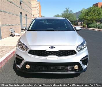 2021 Kia Forte LXS   - Photo 2 - Mesa, AZ 85202