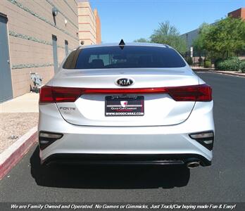 2021 Kia Forte LXS   - Photo 4 - Mesa, AZ 85202