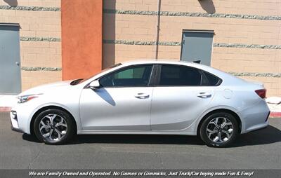 2021 Kia Forte LXS   - Photo 7 - Mesa, AZ 85202