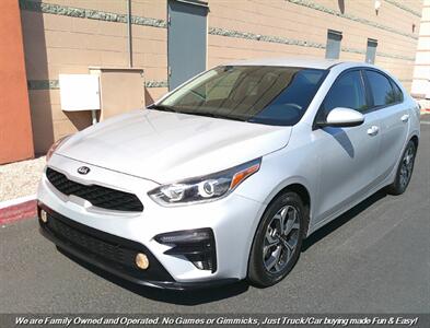 2021 Kia Forte LXS   - Photo 3 - Mesa, AZ 85202