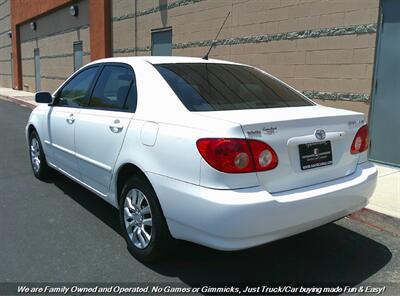 2006 Toyota Corolla LE   - Photo 8 - Mesa, AZ 85202