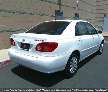 2006 Toyota Corolla LE   - Photo 6 - Mesa, AZ 85202