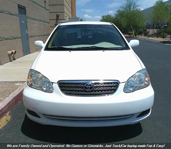 2006 Toyota Corolla LE   - Photo 2 - Mesa, AZ 85202